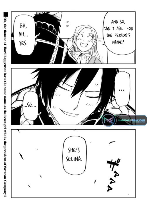 Isekai Tensei Soudouki Chapter 90 page 23 - Chapter 90