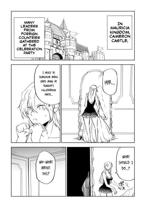 Isekai Tensei Soudouki Chapter 90 page 3 - Chapter 90