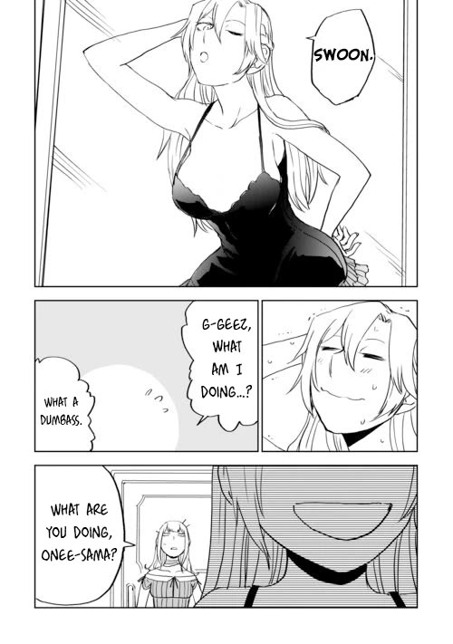 Isekai Tensei Soudouki Chapter 90 page 4 - Chapter 90