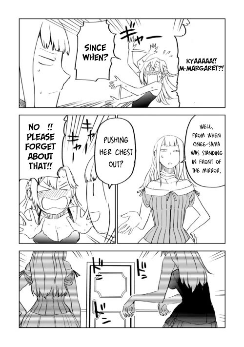 Isekai Tensei Soudouki Chapter 90 page 5 - Chapter 90