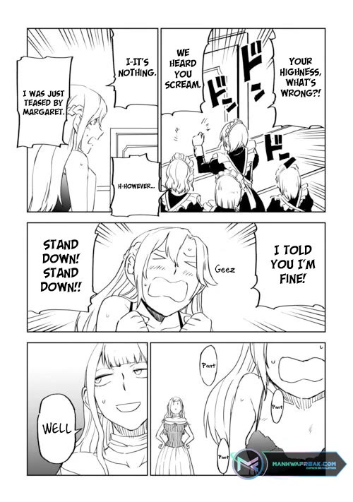 Isekai Tensei Soudouki Chapter 90 page 6 - Chapter 90