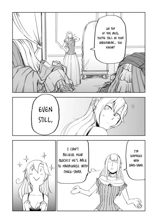 Isekai Tensei Soudouki Chapter 90 page 7 - Chapter 90