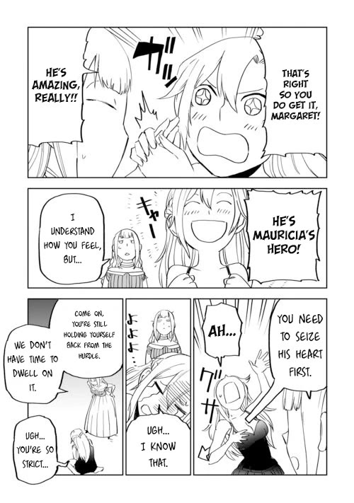 Isekai Tensei Soudouki Chapter 90 page 8 - Chapter 90