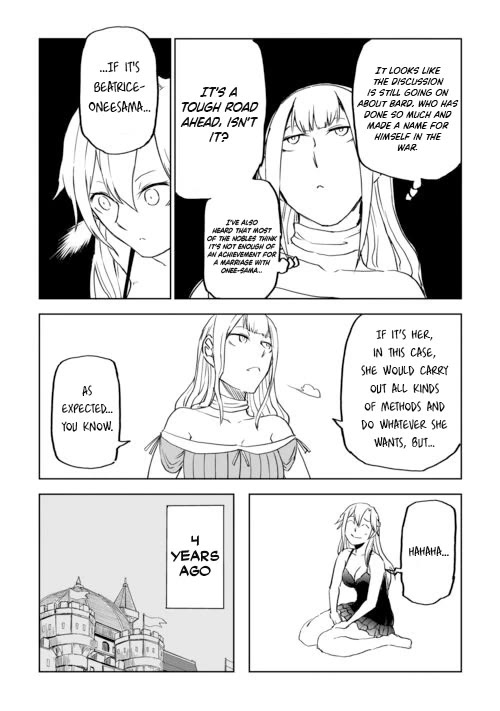 Isekai Tensei Soudouki Chapter 90 page 9 - Chapter 90