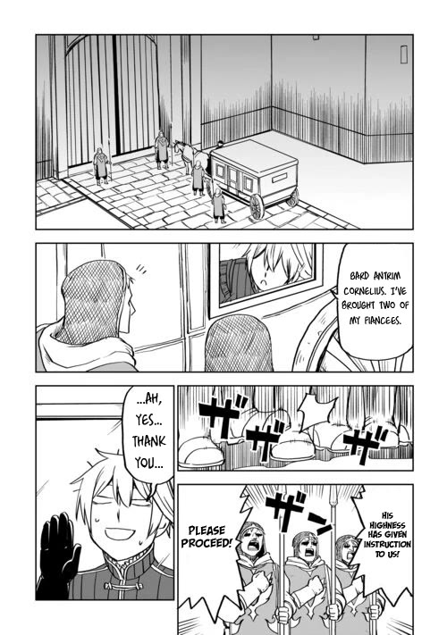 Isekai Tensei Soudouki Chapter 91 page 10 - Chapter 91