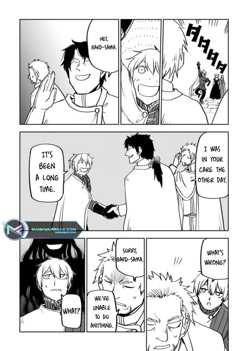 Isekai Tensei Soudouki Chapter 91 page 12 - Chapter 91