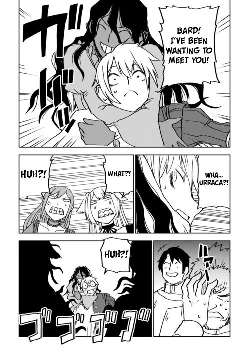 Isekai Tensei Soudouki Chapter 91 page 13 - Chapter 91