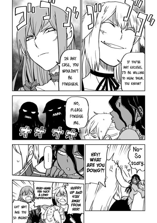 Isekai Tensei Soudouki Chapter 91 page 14 - Chapter 91
