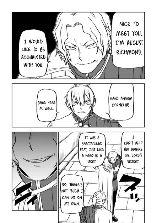 Isekai Tensei Soudouki Chapter 91 page 17 - Chapter 91