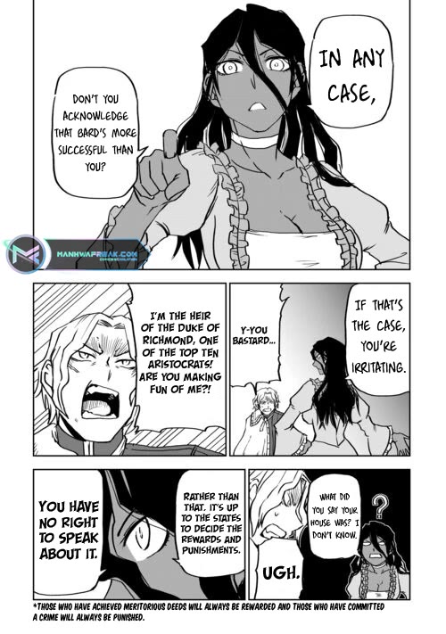 Isekai Tensei Soudouki Chapter 91 page 19 - Chapter 91