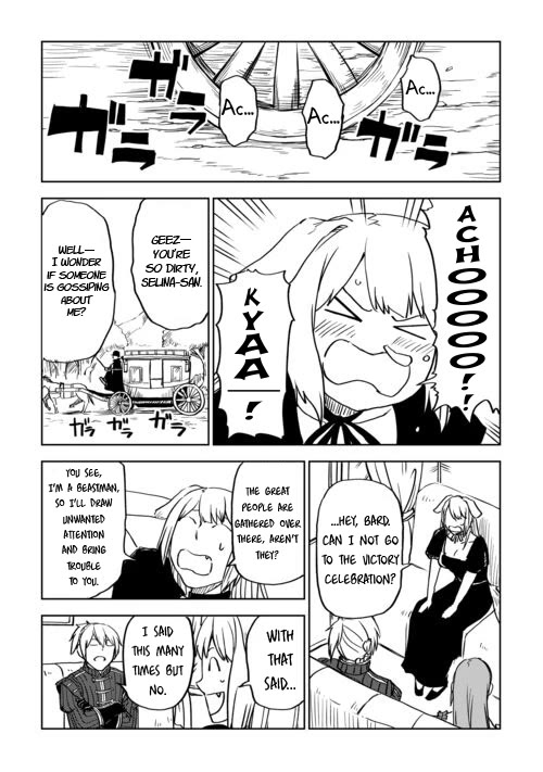 Isekai Tensei Soudouki Chapter 91 page 2 - Chapter 91