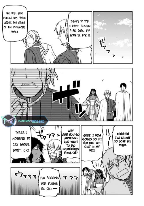 Isekai Tensei Soudouki Chapter 91 page 23 - Chapter 91