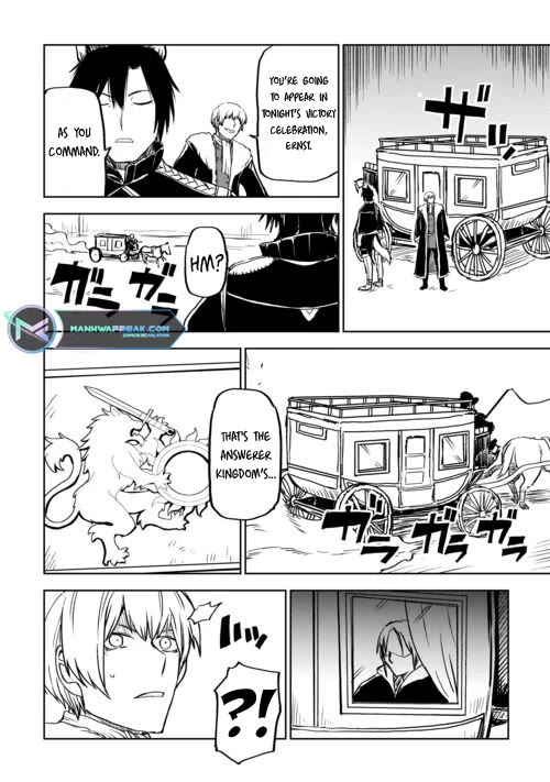 Isekai Tensei Soudouki Chapter 91 page 24 - Chapter 91