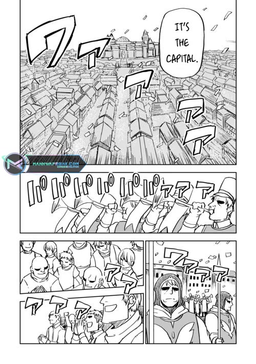 Isekai Tensei Soudouki Chapter 91 page 4 - Chapter 91