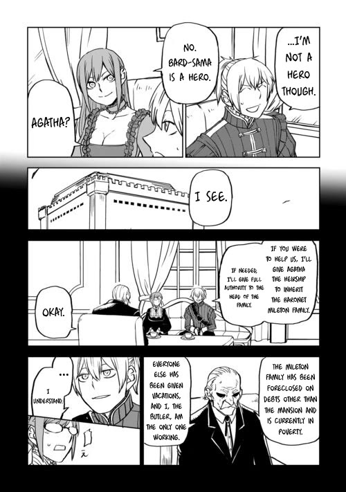 Isekai Tensei Soudouki Chapter 91 page 6 - Chapter 91