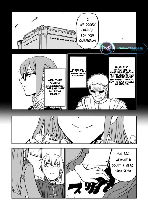 Isekai Tensei Soudouki Chapter 91 page 8 - Chapter 91