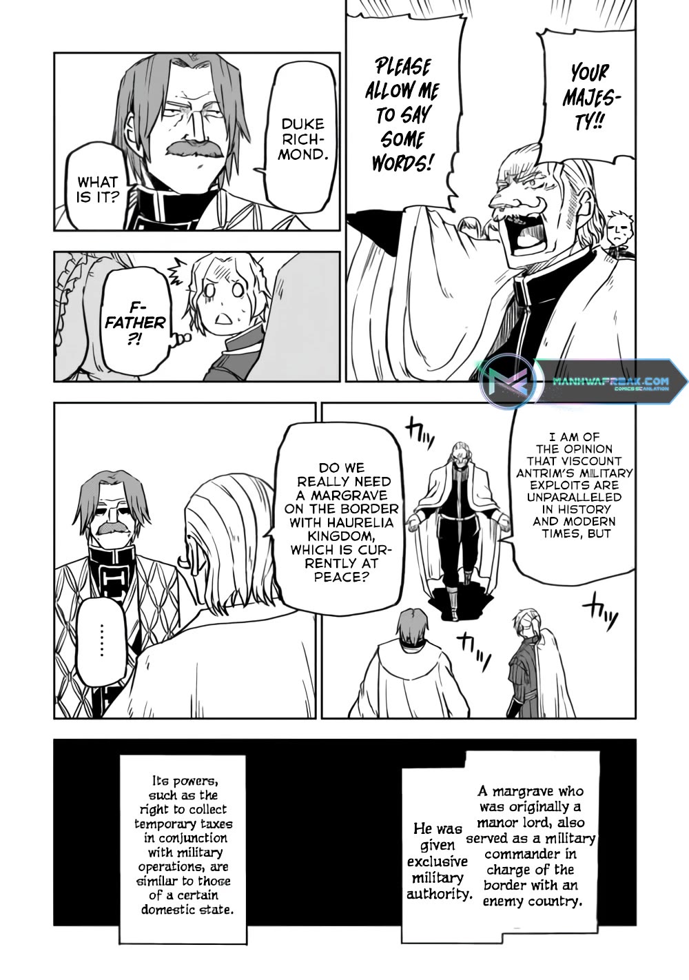 Isekai Tensei Soudouki Chapter 92 page 12 - Chapter 92