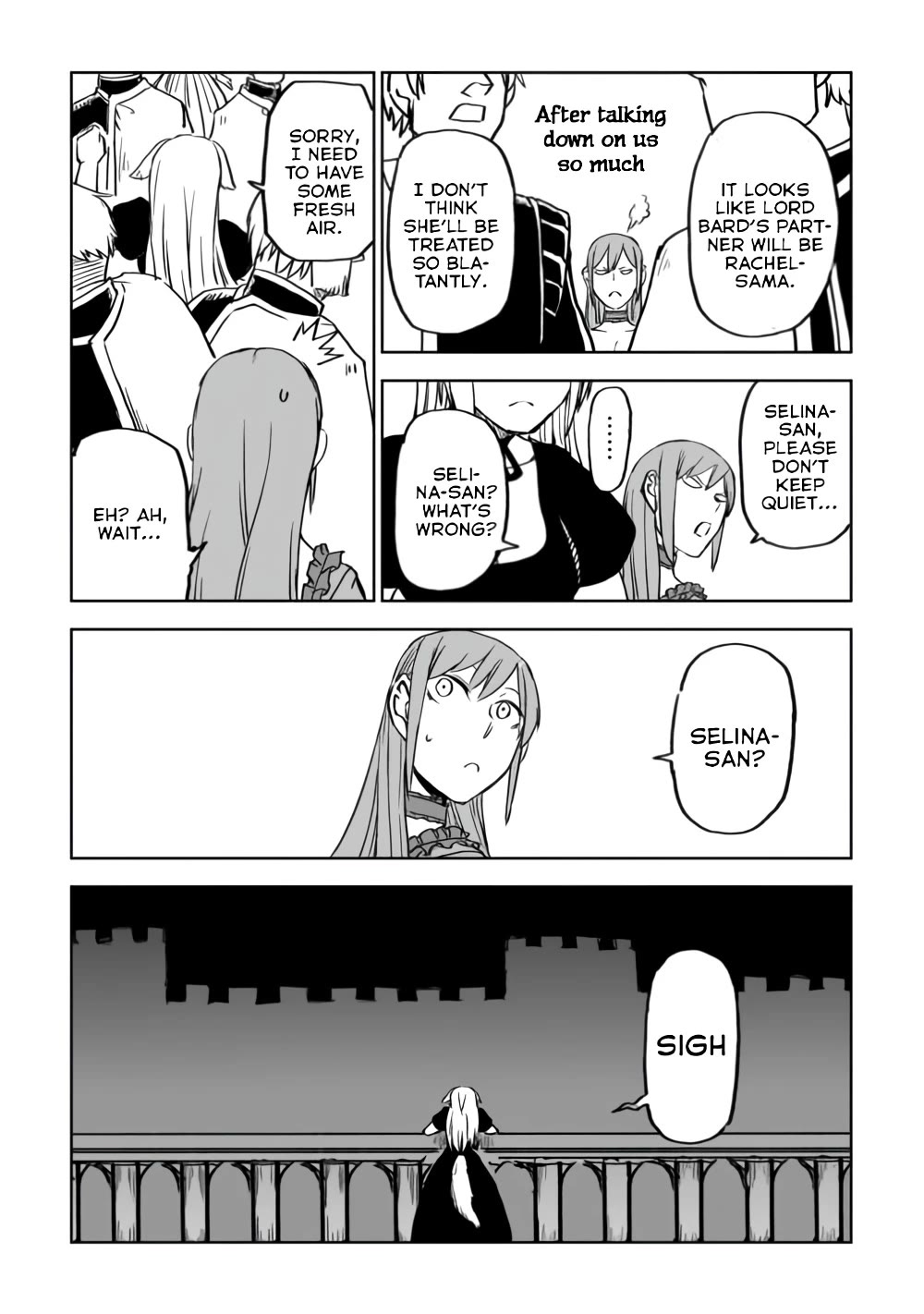 Isekai Tensei Soudouki Chapter 92 page 19 - Chapter 92