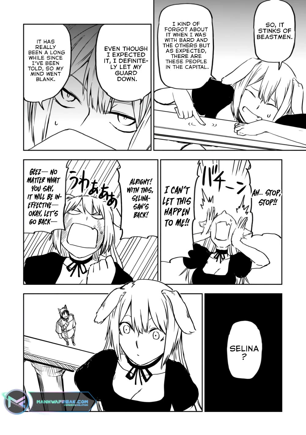 Isekai Tensei Soudouki Chapter 92 page 20 - Chapter 92