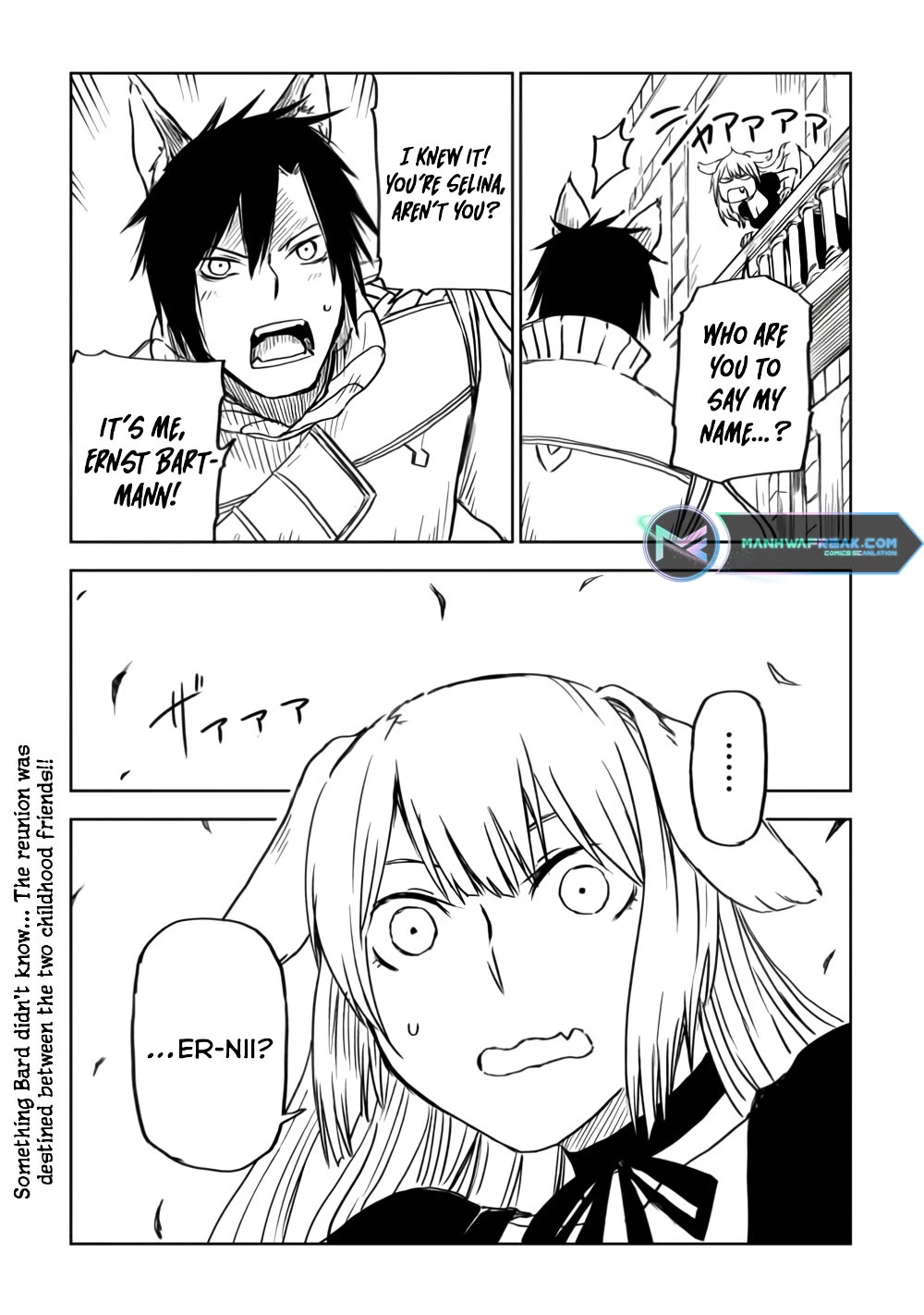 Isekai Tensei Soudouki Chapter 92 page 21 - Chapter 92