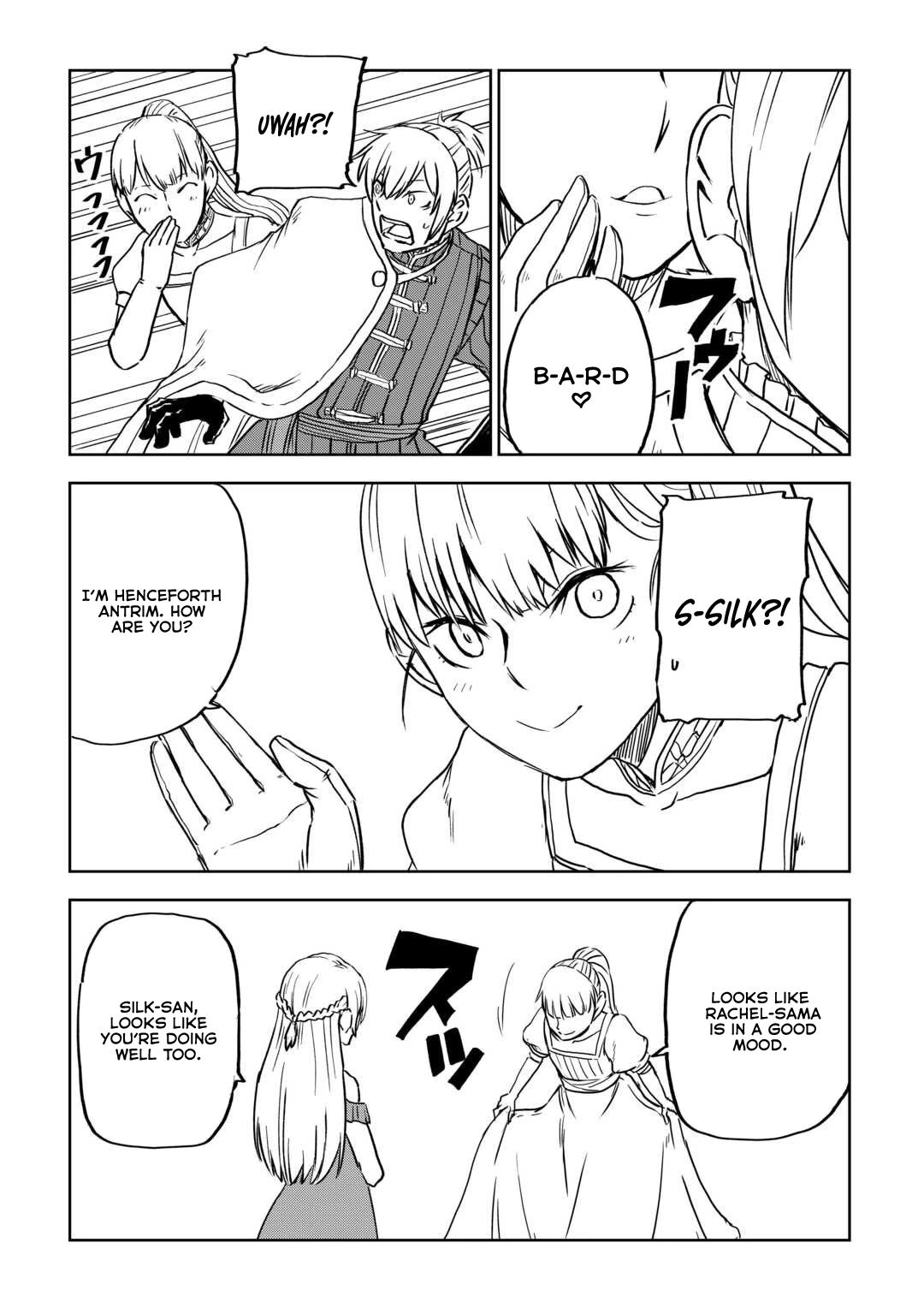 Isekai Tensei Soudouki Chapter 93 page 11 - Chapter 93