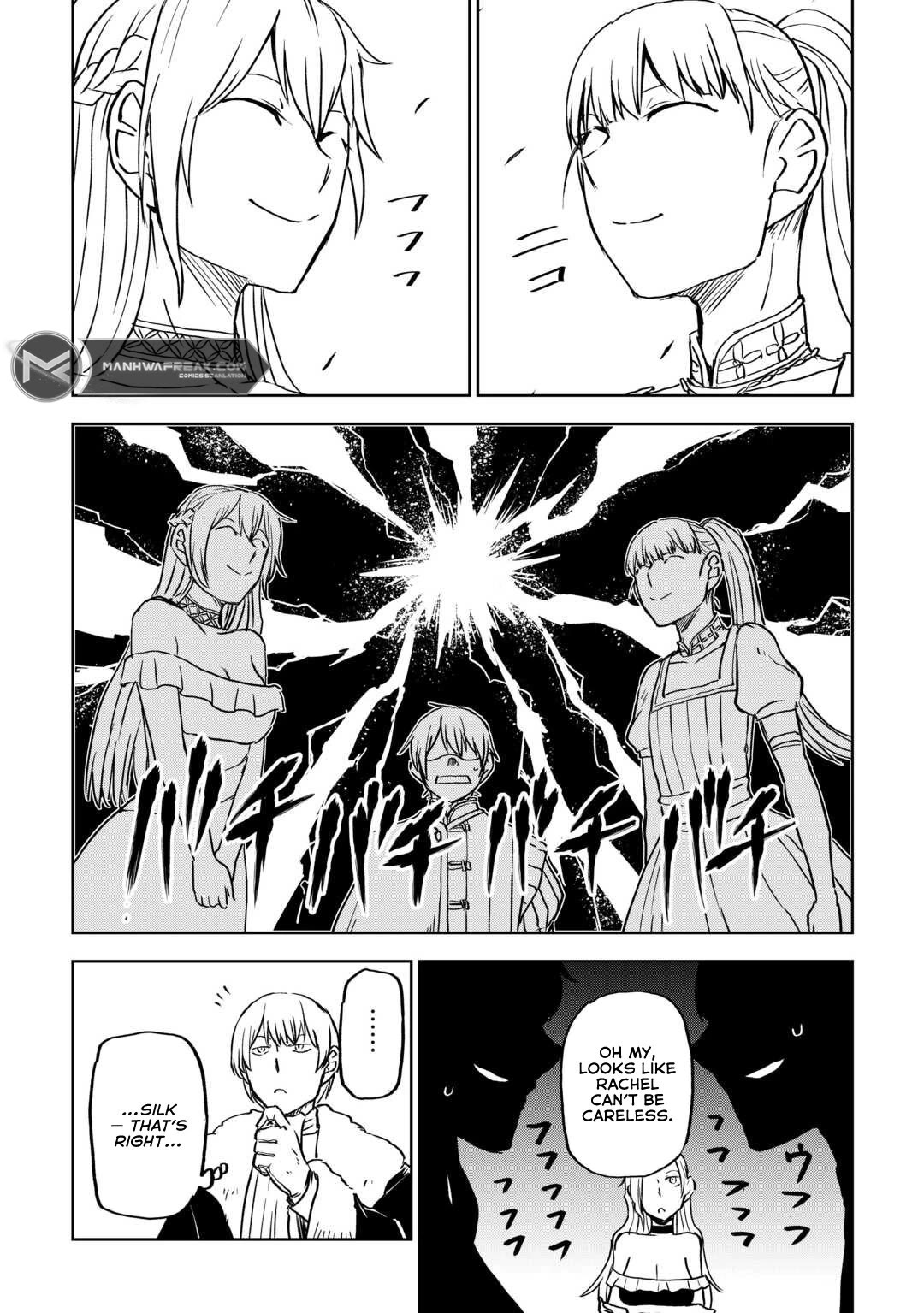 Isekai Tensei Soudouki Chapter 93 page 12 - Chapter 93