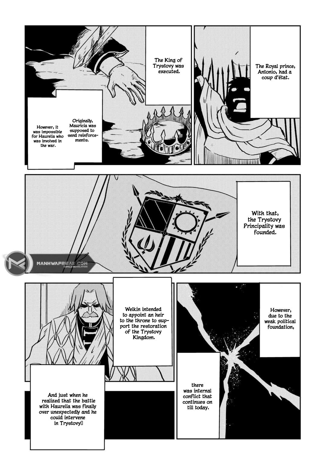 Isekai Tensei Soudouki Chapter 93 page 20 - Chapter 93