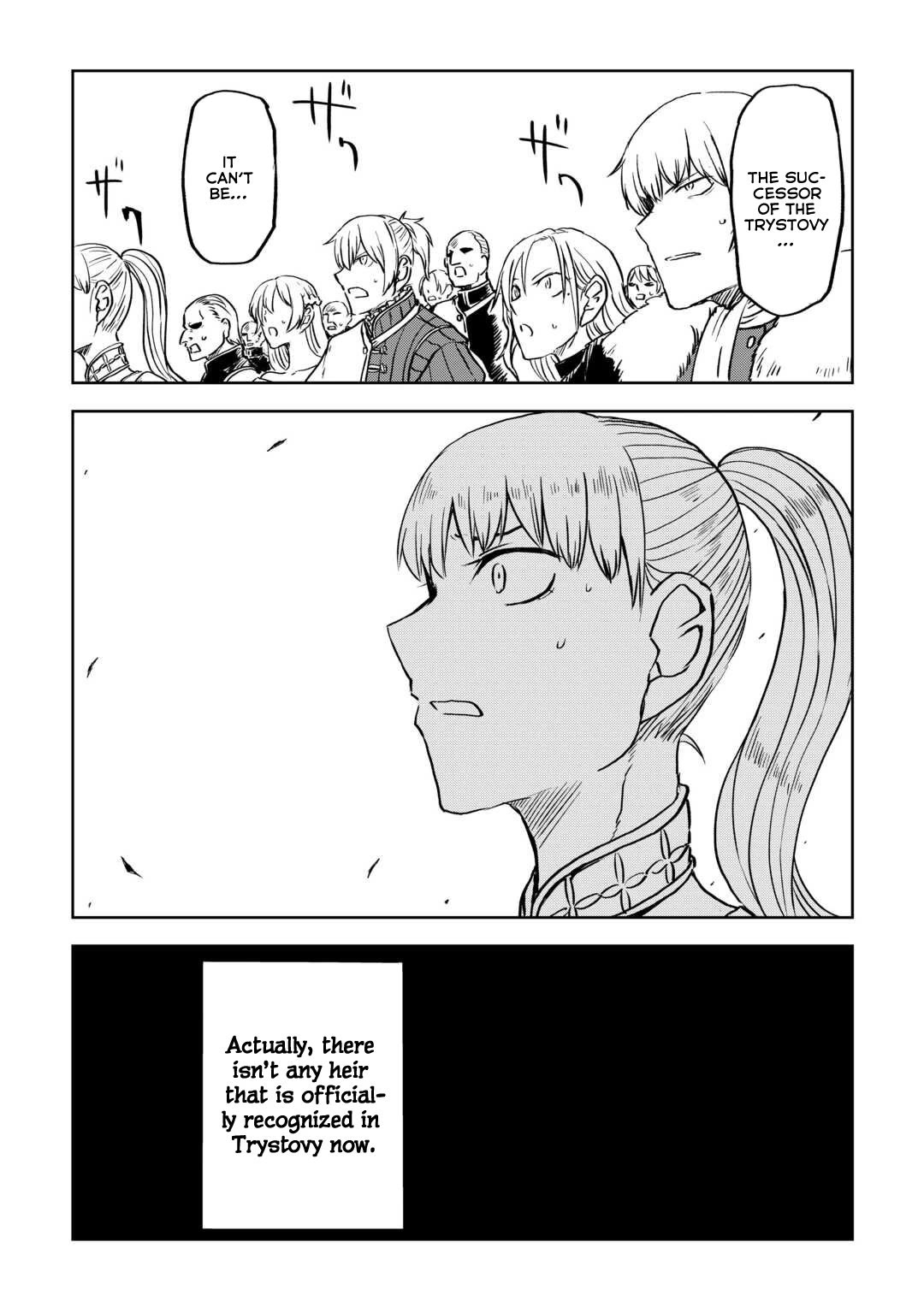 Isekai Tensei Soudouki Chapter 94 page 12 - Chapter 94