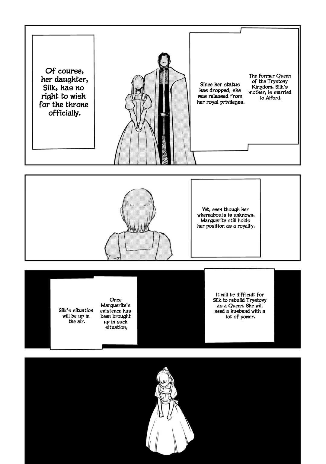 Isekai Tensei Soudouki Chapter 94 page 13 - Chapter 94