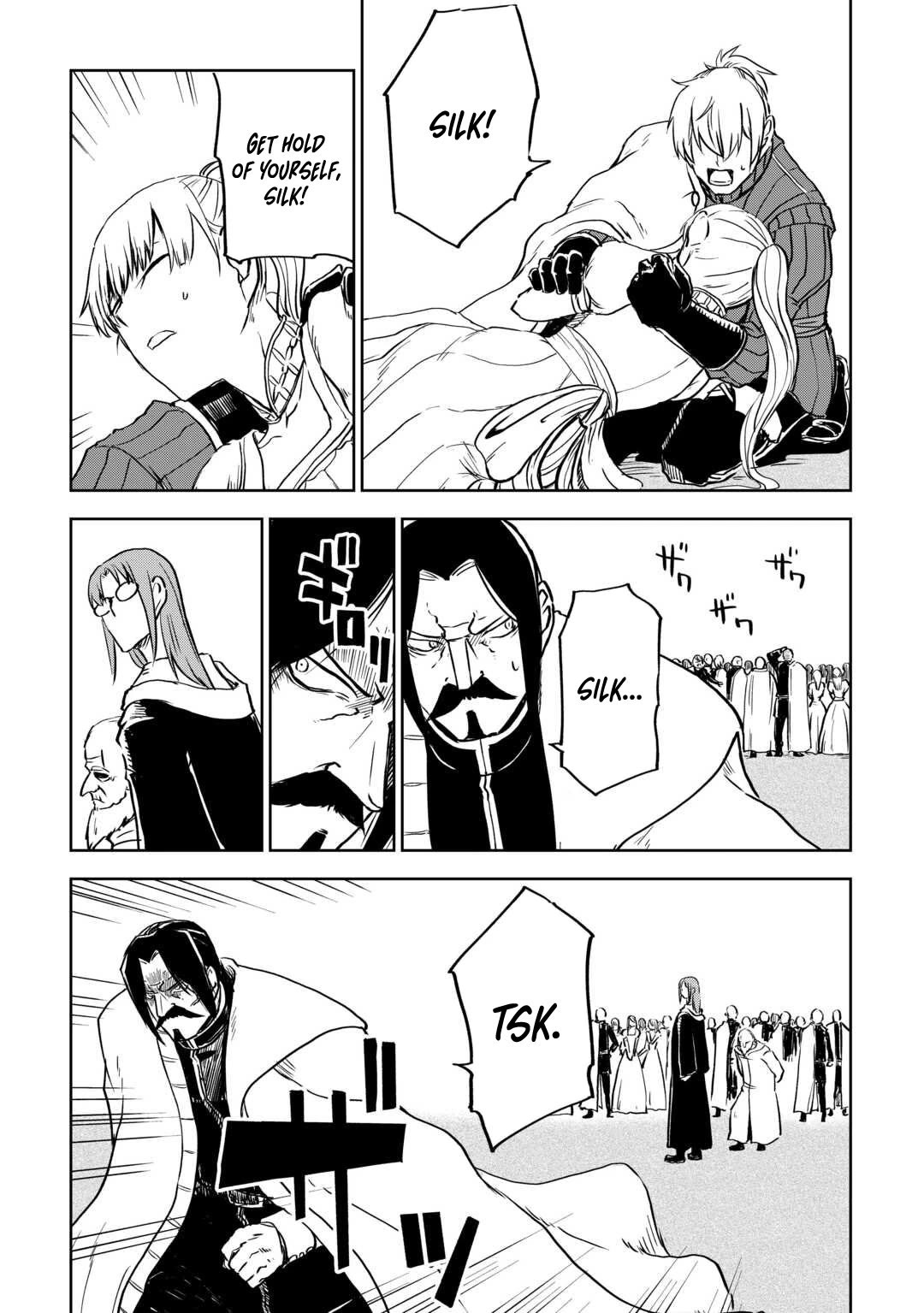 Isekai Tensei Soudouki Chapter 94 page 15 - Chapter 94
