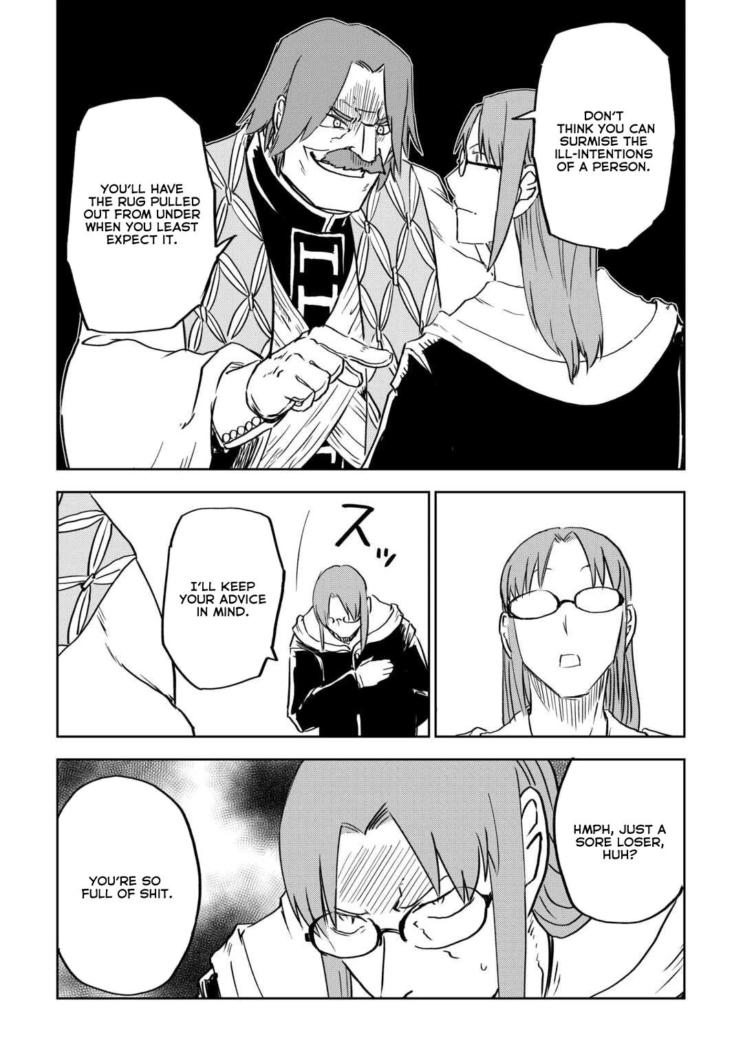 Isekai Tensei Soudouki Chapter 94 page 19 - Chapter 94