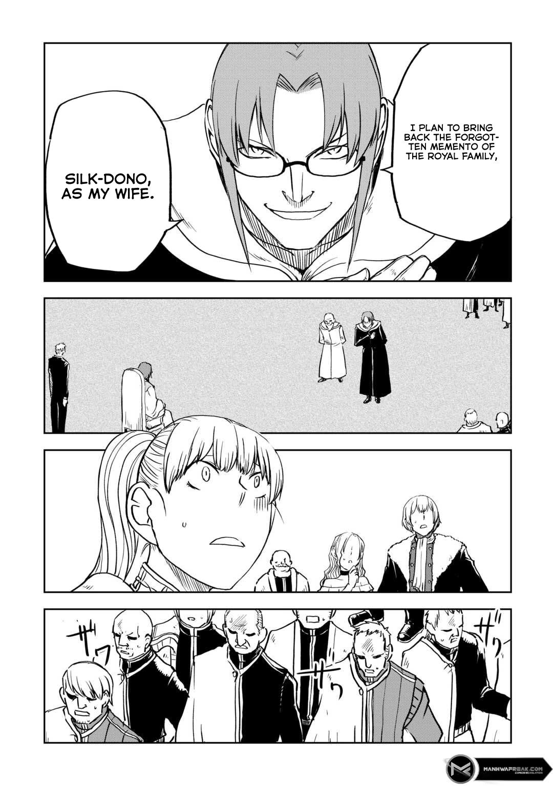 Isekai Tensei Soudouki Chapter 94 page 2 - Chapter 94