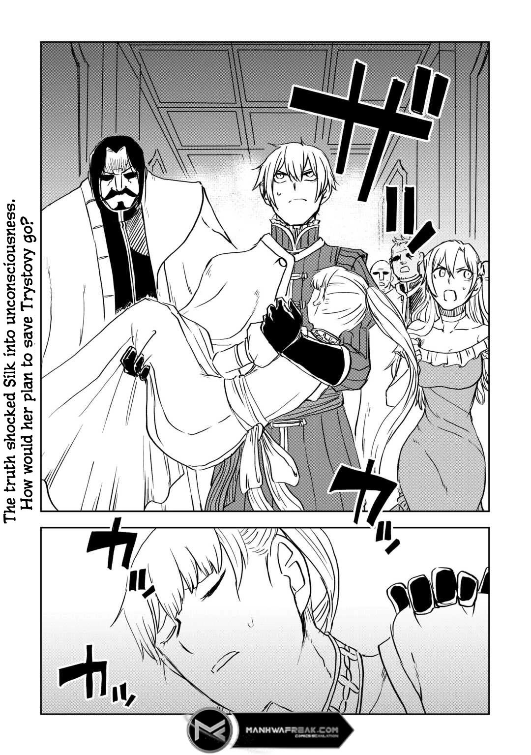 Isekai Tensei Soudouki Chapter 94 page 20 - Chapter 94