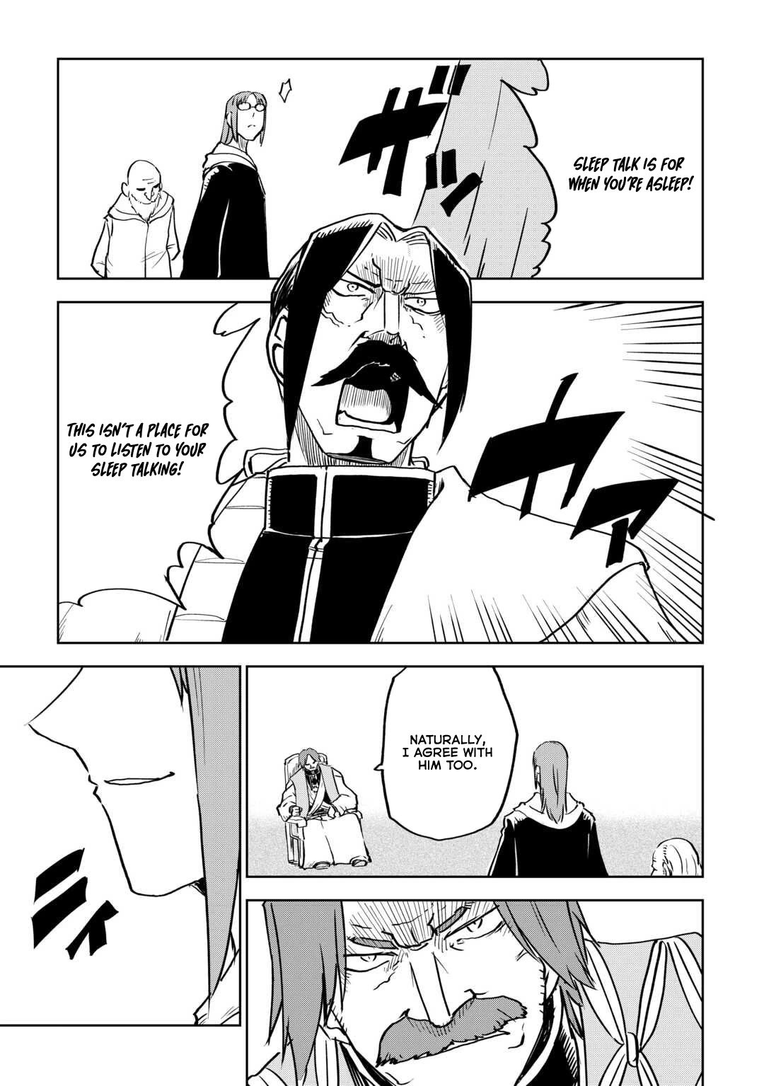 Isekai Tensei Soudouki Chapter 94 page 3 - Chapter 94