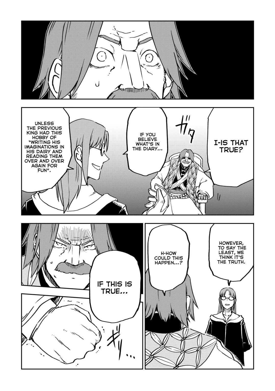 Isekai Tensei Soudouki Chapter 94 page 9 - Chapter 94