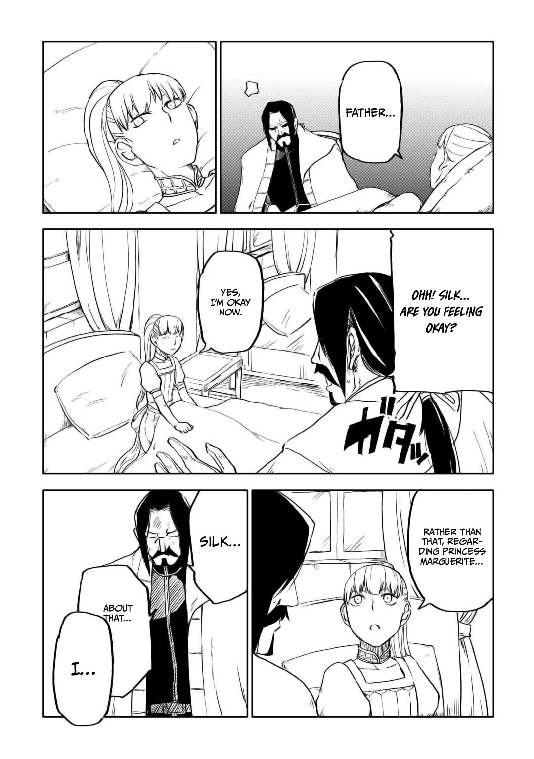 Isekai Tensei Soudouki Chapter 95 page 10 - Chapter 95