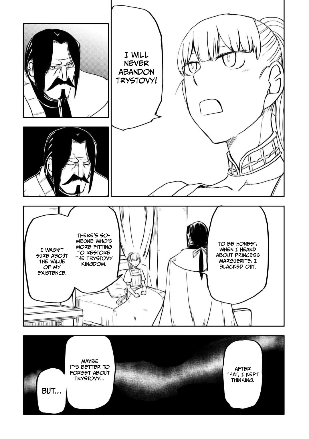 Isekai Tensei Soudouki Chapter 95 page 11 - Chapter 95