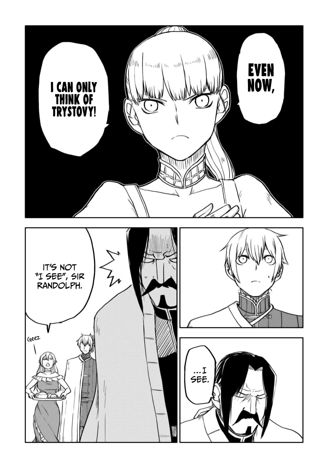 Isekai Tensei Soudouki Chapter 95 page 13 - Chapter 95