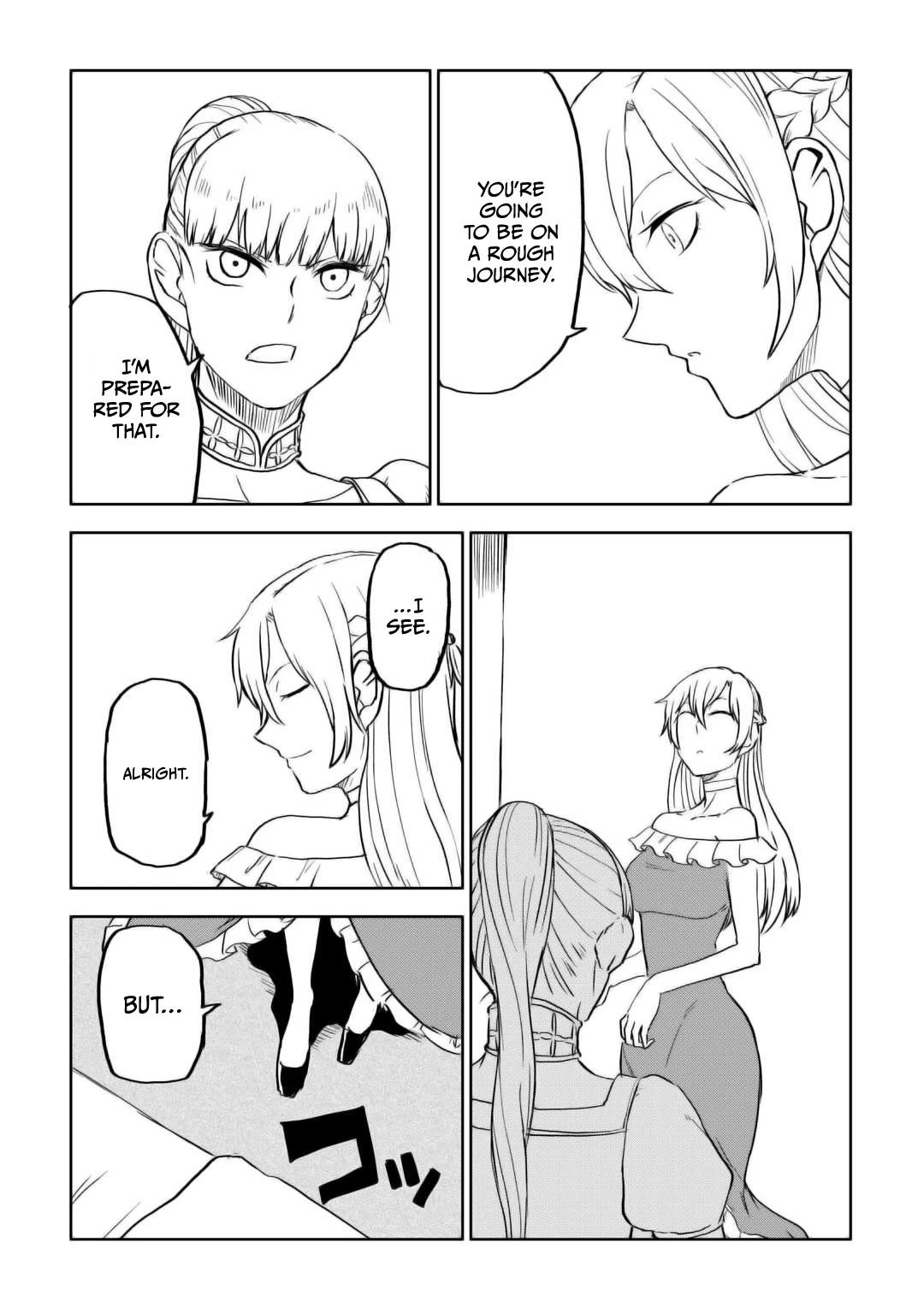 Isekai Tensei Soudouki Chapter 95 page 15 - Chapter 95