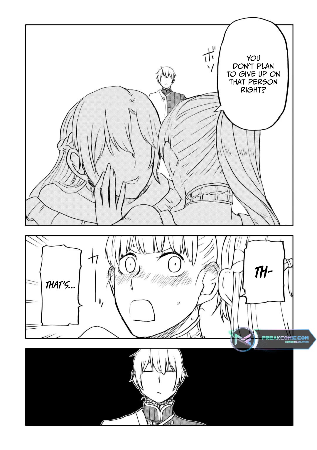 Isekai Tensei Soudouki Chapter 95 page 16 - Chapter 95