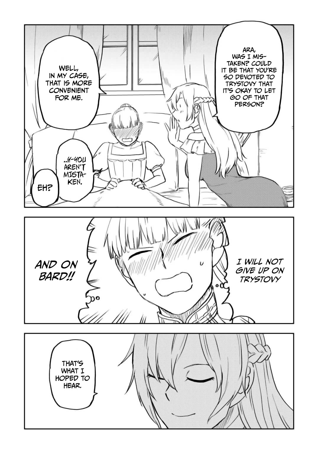 Isekai Tensei Soudouki Chapter 95 page 17 - Chapter 95