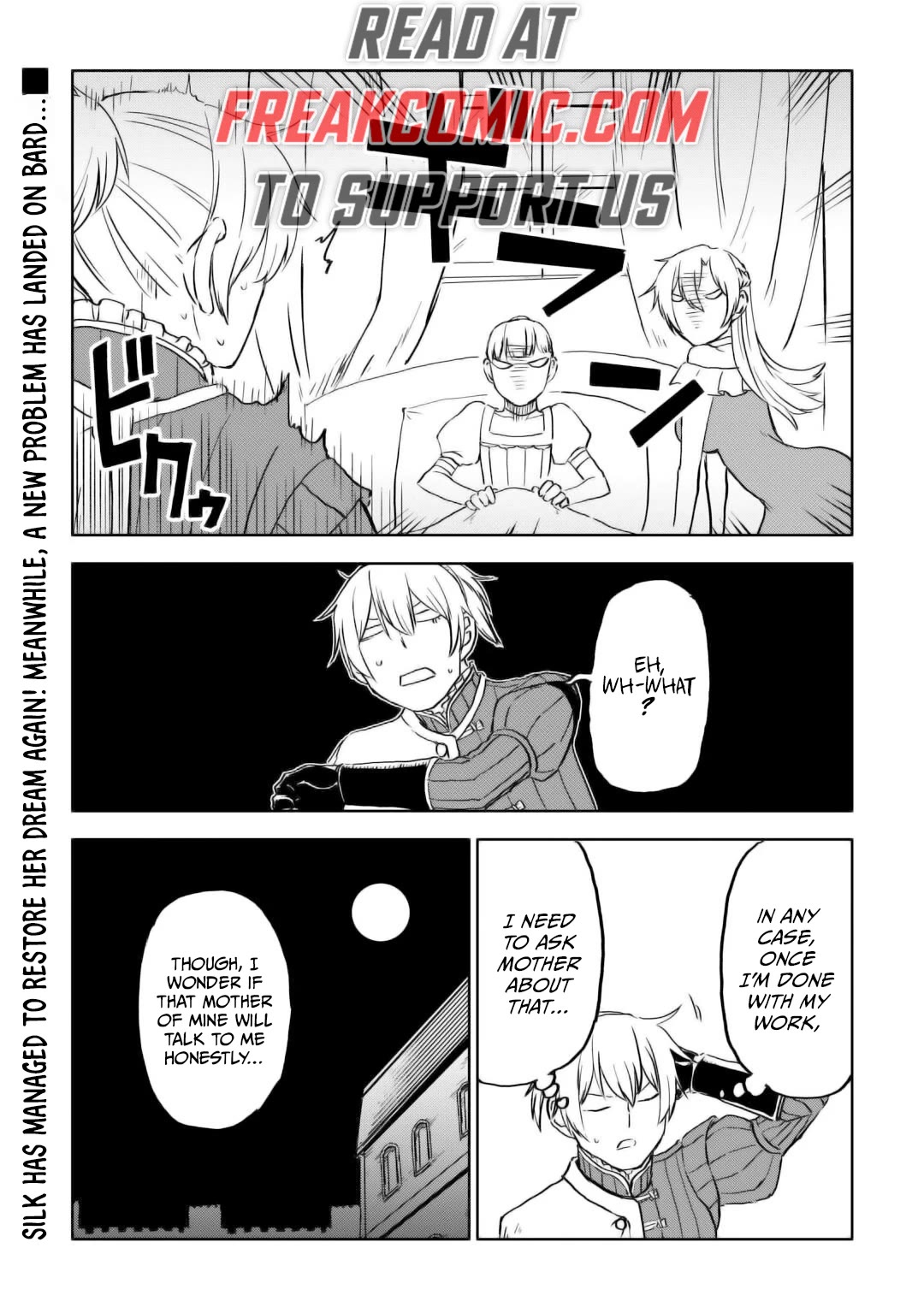 Isekai Tensei Soudouki Chapter 95 page 18 - Chapter 95