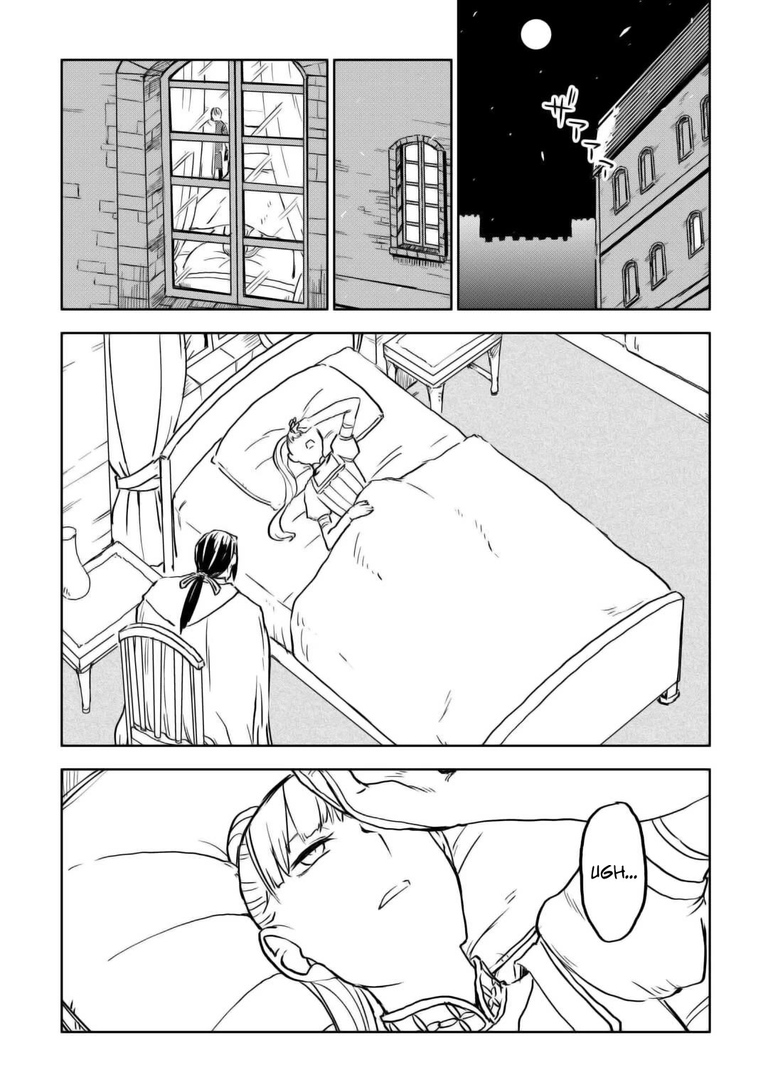 Isekai Tensei Soudouki Chapter 95 page 2 - Chapter 95