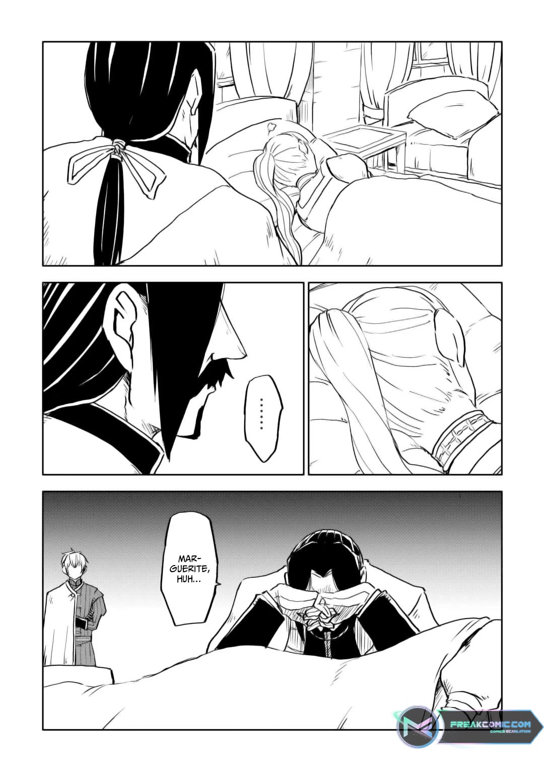 Isekai Tensei Soudouki Chapter 95 page 4 - Chapter 95