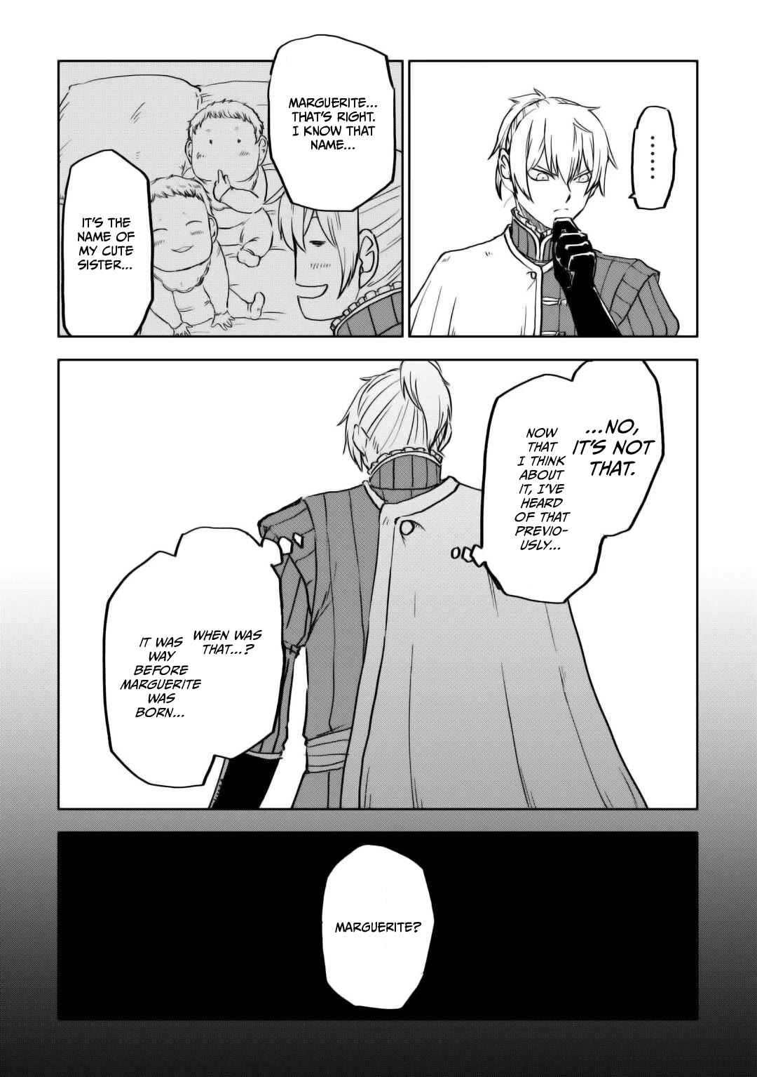 Isekai Tensei Soudouki Chapter 95 page 5 - Chapter 95