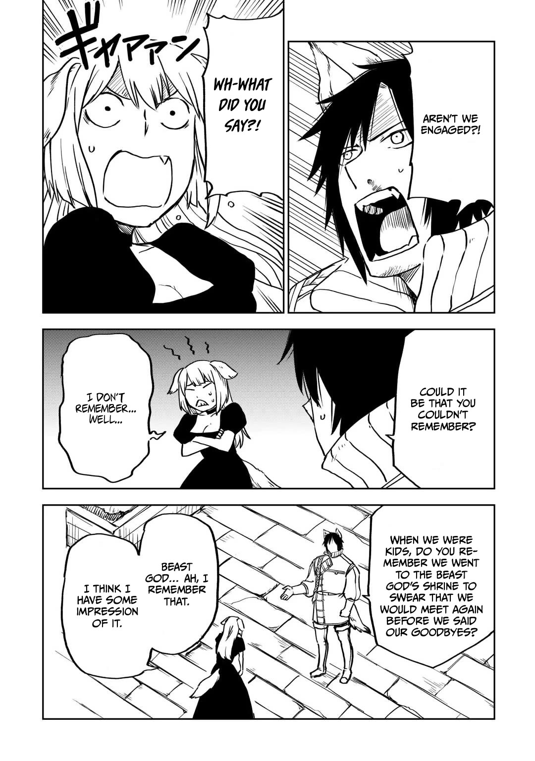 Isekai Tensei Soudouki Chapter 96 page 10 - Chapter 96