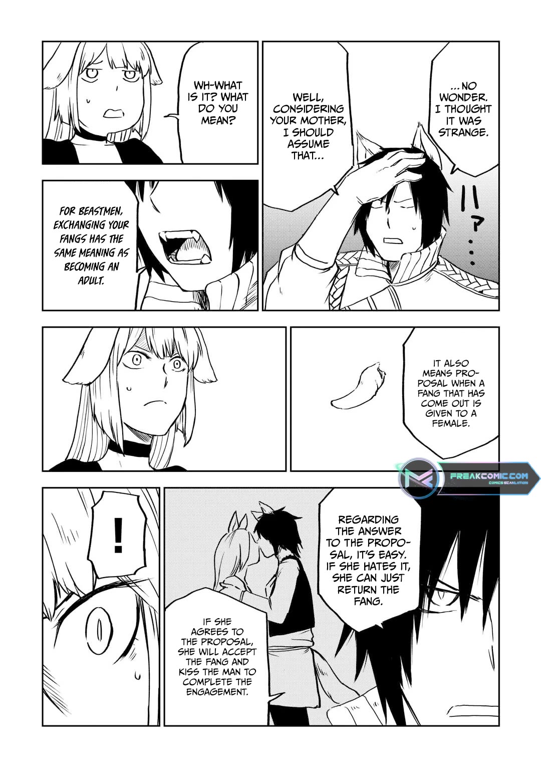 Isekai Tensei Soudouki Chapter 96 page 12 - Chapter 96