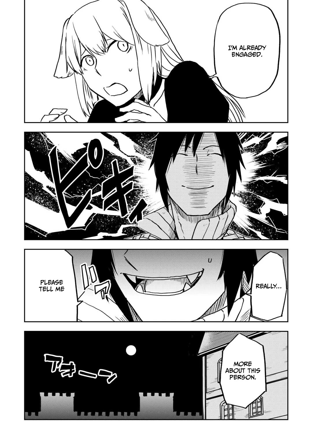 Isekai Tensei Soudouki Chapter 96 page 14 - Chapter 96