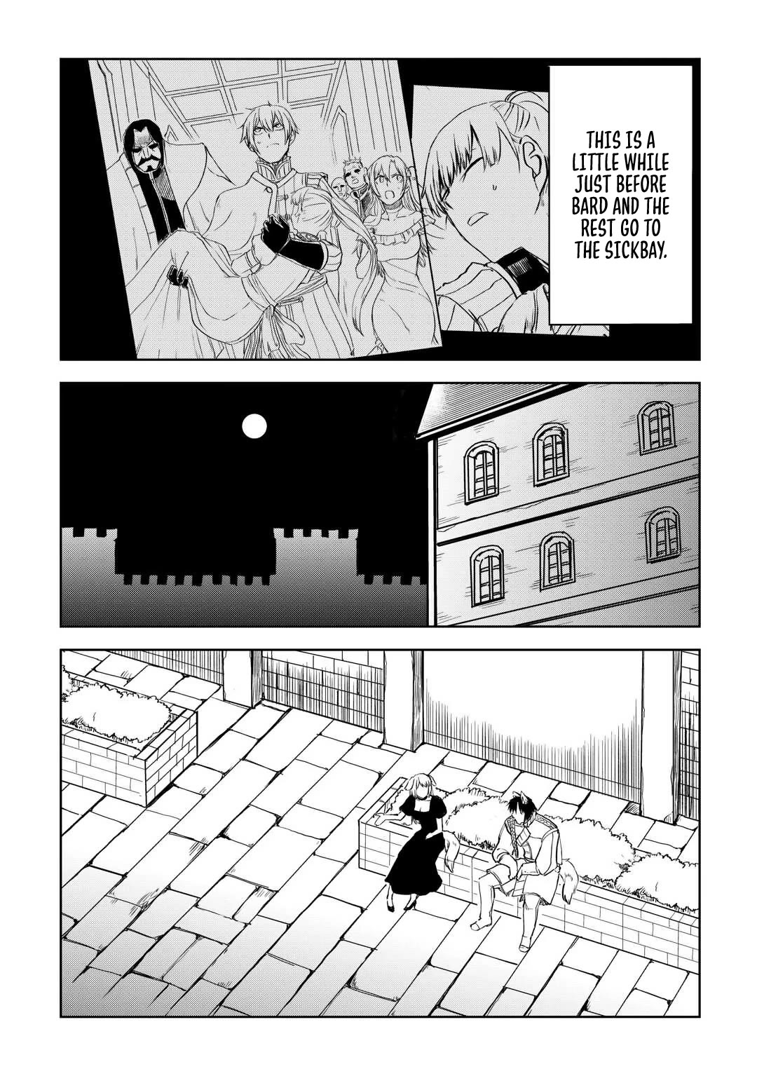 Isekai Tensei Soudouki Chapter 96 page 2 - Chapter 96