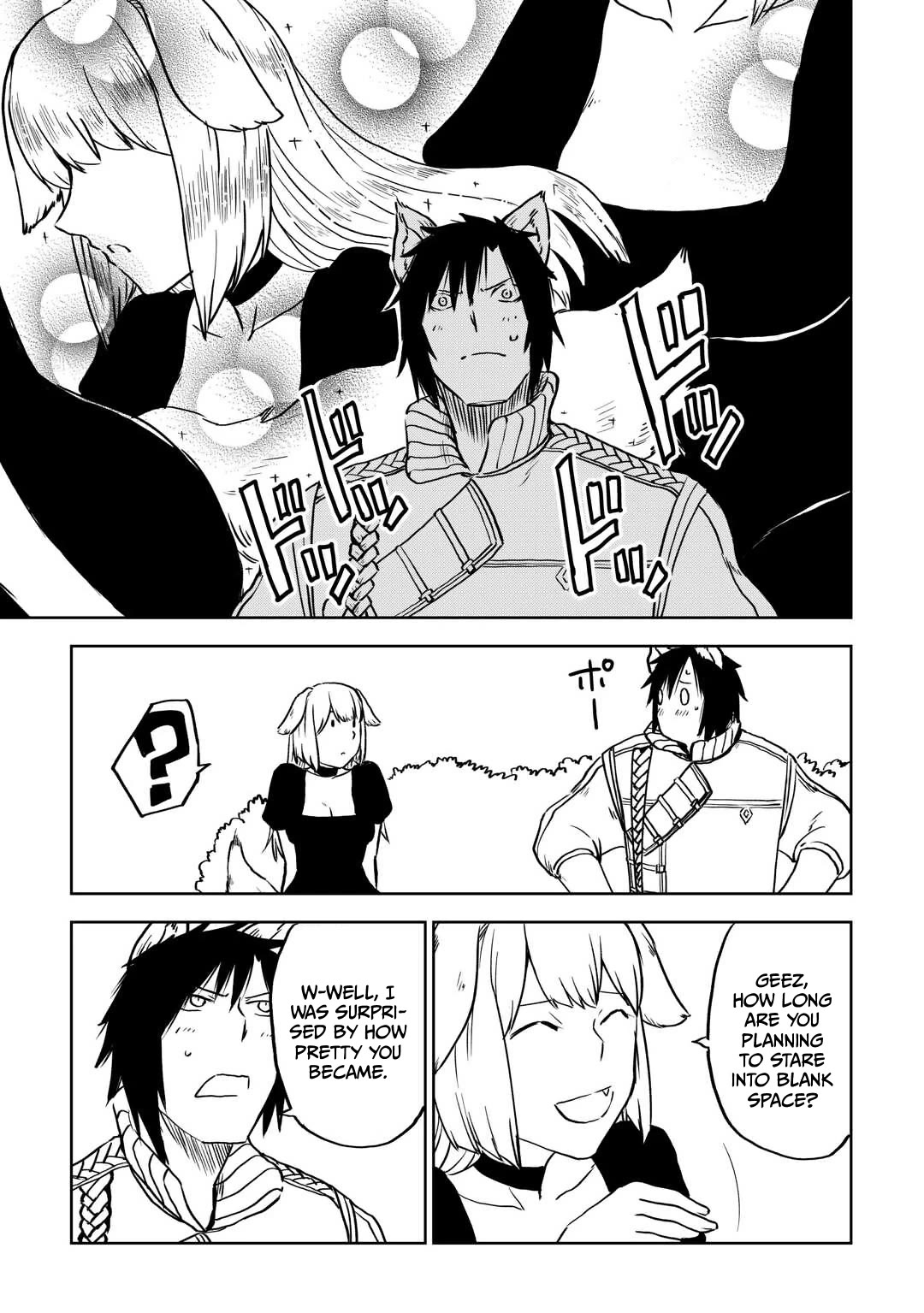 Isekai Tensei Soudouki Chapter 96 page 5 - Chapter 96